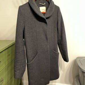 Wilfred / Aritzia Cocoon Wool Coat